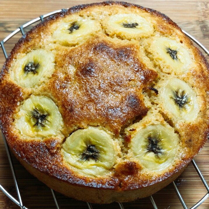糖質オフのオートミールバナナケーキ レシピ 作り方 By 低糖質もーこ 楽天レシピ 糖質オフのオートミールバナナケーキ レシピ 作り方 By 低糖質もーこ 楽天レシピ